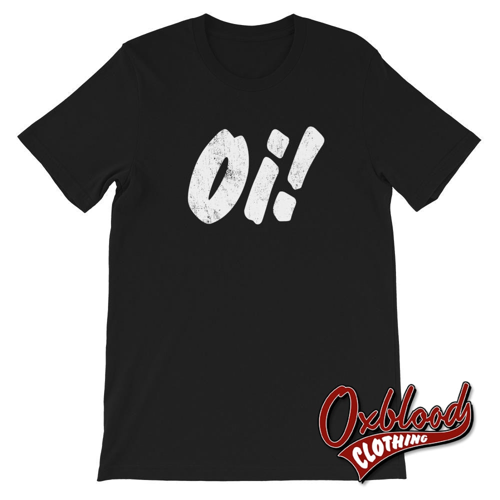 Ach ACH ACH T Shirt Skinhead Kleidung Oxblood Clothing