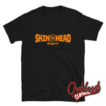 Lade das Bild in den Galerie-Viewer, Original Skinhead 69 T-Shirt Black / S Shirts
