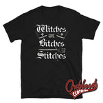 Load image into Gallery viewer, Pagan Witches Shirt - Wiccan Goth Clothing 
