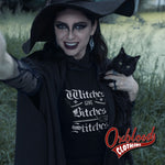 Lade das Bild in den Galerie-Viewer, Pagan Witches T-Shirt - Wicca Goth Witchcraft Clothing Shirts
