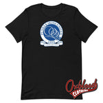 Cargar imagen en el visor de la galería, Qpr Punks &amp; Skins United T-Shirt - Football A Way Of Life 1312 Black / Xs Shirts
