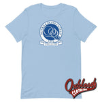 Load image into Gallery viewer, Qpr Punks &amp; Skins United T-Shirt - Football A Way Of Life 1312 Light Blue / Xs Shirts
