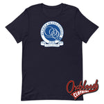 Load image into Gallery viewer, Qpr Punks &amp; Skins United T-Shirt - Football A Way Of Life 1312 Navy / Xs Shirts
