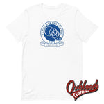 Load image into Gallery viewer, Qpr Punks &amp; Skins United T-Shirt - Football A Way Of Life 1312 White / Xs Shirts
