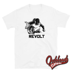 Revolt T-Shirt - Molitov Cocktail S Shirts