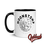 Load image into Gallery viewer, Skinhead Moonstomp Mug With Color Inside Ive Got The Biggest Boots
