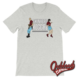 Skinhead Reggae T-Shirt Athletic Heather / S Shirts