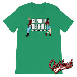 Skinhead Reggae T-Shirt Kelly / S Shirts