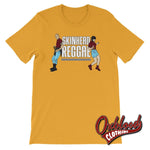 Cargar imagen en el visor de la galería, Skinhead Reggae T-Shirt Mustard / S Shirts
