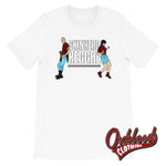 Cargar imagen en el visor de la galería, Skinhead Reggae T-Shirt White / Xs Shirts

