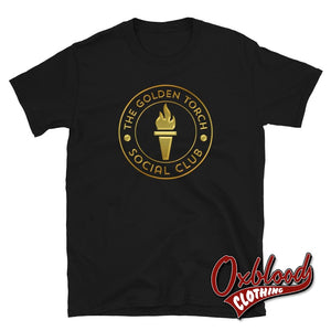 The Golden Torch - Social Club T-Shirt Northern Soul S