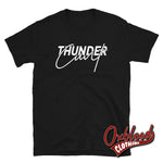 Load image into Gallery viewer, Thundercunt T-Shirt - Funny Obscene Thunder Cunt Shirts Black / S
