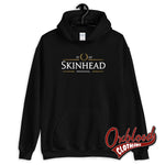 Load image into Gallery viewer, Traditional Skinhead Hoodie - 1969 Clothing Black / S
