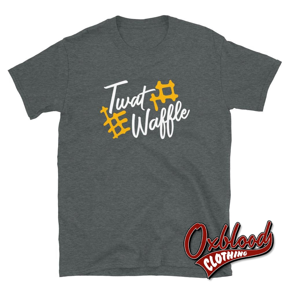 https://www.oxbloodclothing.com/cdn/shop/products/twatwaffle-t-shirt-funny-twat-waffle-obscene-rude-shirts-dark-heather-s-943.jpg?v=1681995429