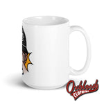 Load image into Gallery viewer, White Acab Mug - 1312 Duck Plunkett Political Resist &amp; Revolt Coffee Cup 15Oz
