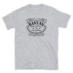 Load image into Gallery viewer, White Original Banyan Whiskey T-Shirt Sport Grey / S
