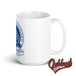 Load image into Gallery viewer, White Qpr Oi Oi! Mug - Football A Way Of Life 15Oz
