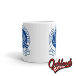 Load image into Gallery viewer, White Qpr Oi Oi! Mug - Football A Way Of Life
