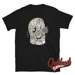 Lade das Bild in den Galerie-Viewer, Zombie Shirt Halloween Gift Cute Deadly Undead Frankenstein T-Shirt S Shirts
