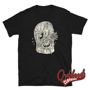 Zombie Shirt Halloween Gift Cute Deadly Undead Frankenstein T-Shirt S Shirts